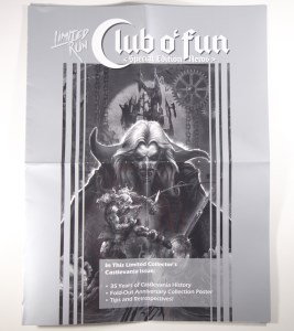 Club O'Fun Special Edition News (01)